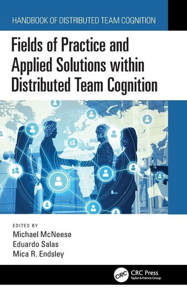 Produktbild: Fields of Practice and Applied Solutions within Distributed Team Cognition