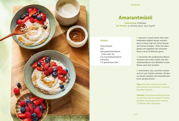 Produktbild: Schluss mit Fruktoseintoleranz