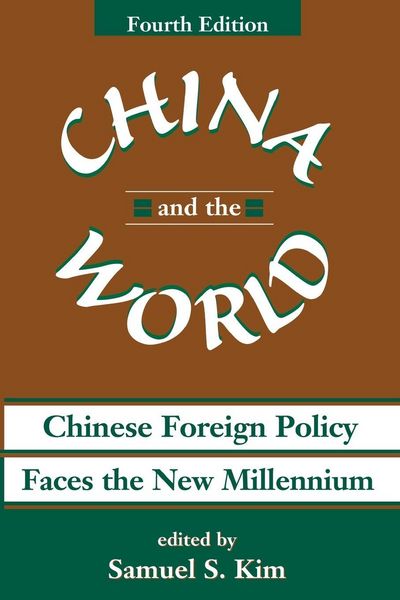 Produktbild: China And The World