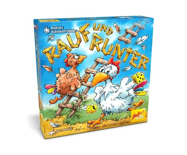 Produktbild: Rauf und runter