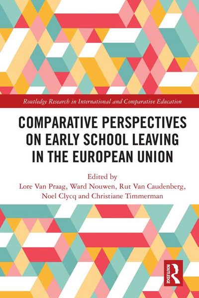 Produktbild: Comparative Perspectives on Early School Leaving in the European Union