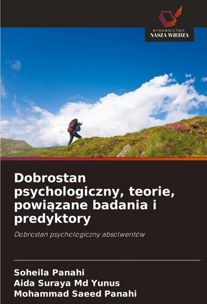 Produktbild: Dobrostan psychologiczny, teorie, powi&iquest;zane badania i predyktory