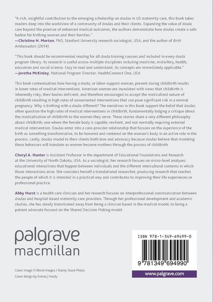 Produktbild: Understanding Doulas and Childbirth