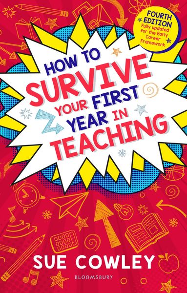 Produktbild: How to Survive Your First Year in Teaching