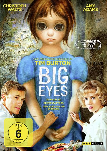 Produktbild: Big Eyes