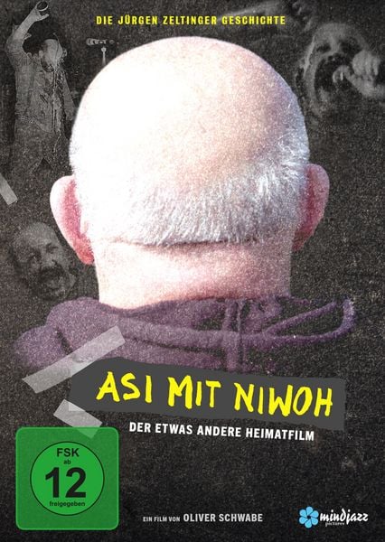 Produktbild: Asi Mit Niwoh - Die J&uuml;rgen Zeltinger Geschichte