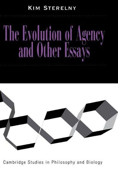 Produktbild: The Evolution of Agency and Other Essays