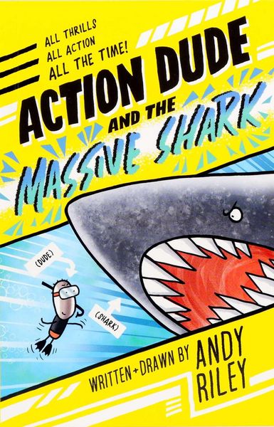 Produktbild: Action Dude and the Massive Shark