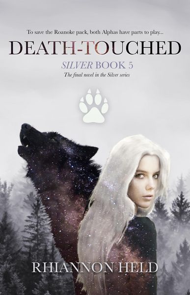 Produktbild: Death-Touched (Silver, #5)