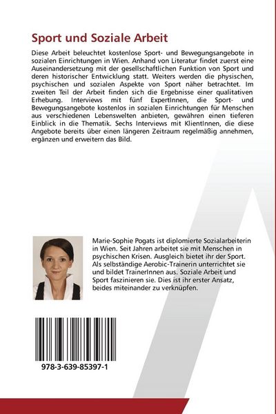 Produktbild: Sport und Soziale Arbeit