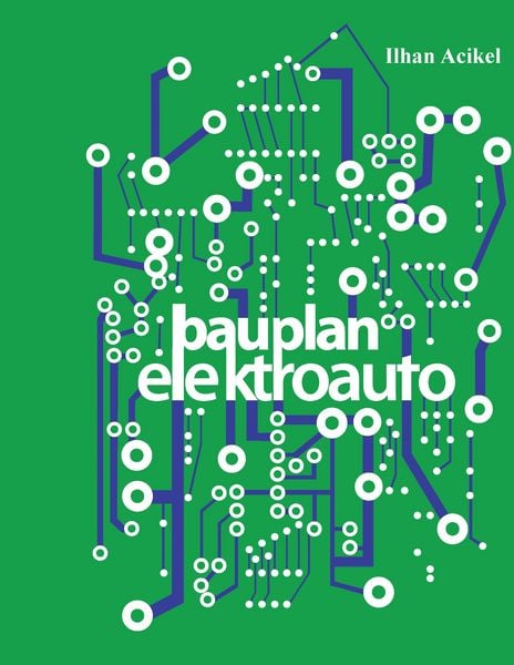Produktbild: Bauplan-Elektroauto