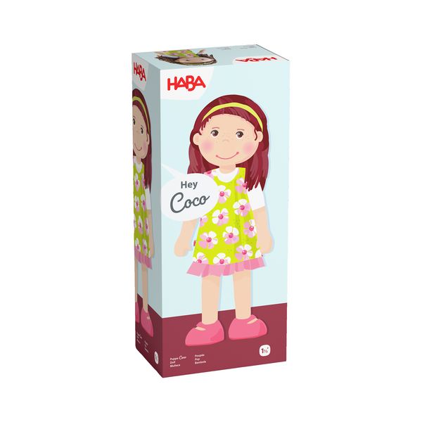 Produktbild: Puppe Coco