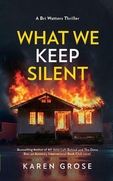 Produktbild: What We Keep Silent