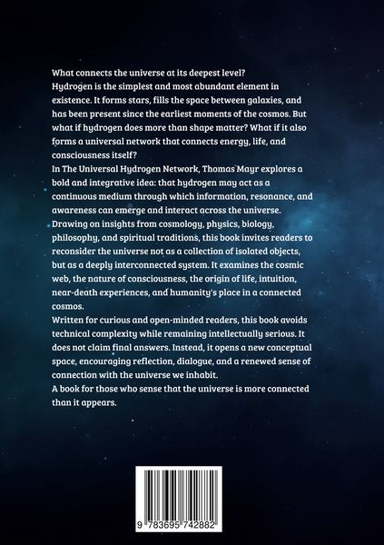 Produktbild: The Universal Hydrogen Network