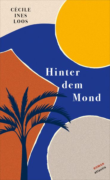 Produktbild: Hinter dem Mond