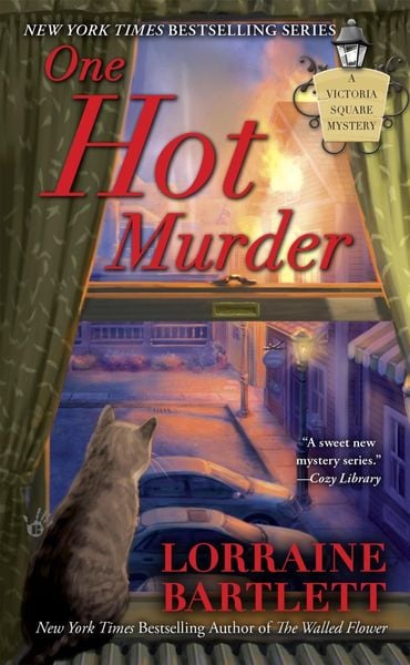 Produktbild: One Hot Murder