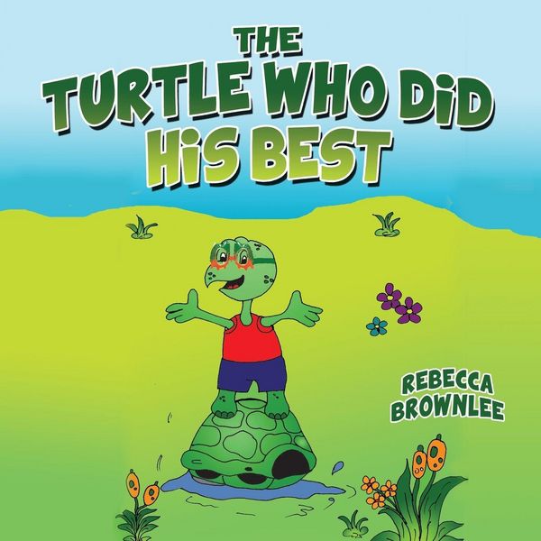 Produktbild: The Turtle Who Did His Best