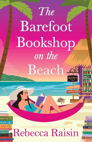 Produktbild: The Barefoot Bookshop on the Beach