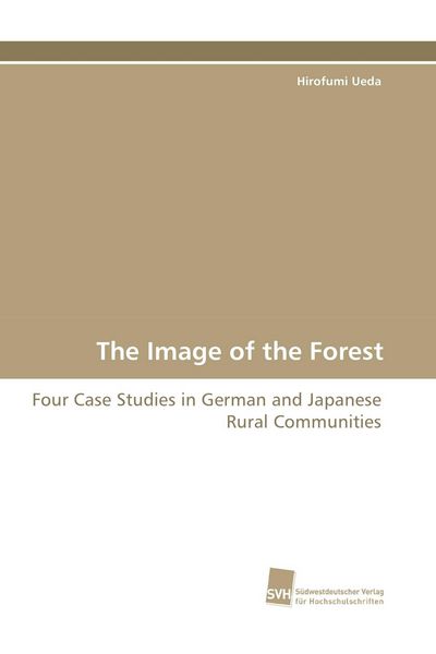 Produktbild: The Image of the Forest