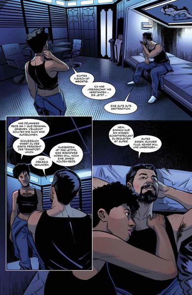 Produktbild: The Expanse - Die Graphic Novel