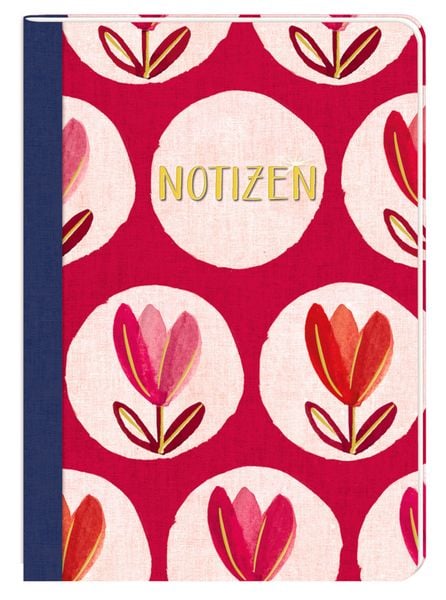 Produktbild: Notizhefte DIN A5