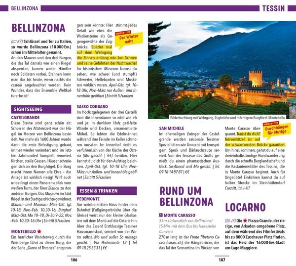 Produktbild: MARCO POLO Reisef&uuml;hrer Schweiz