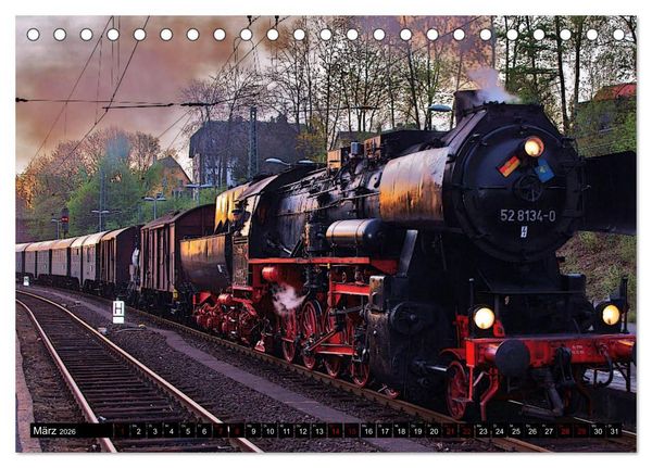 Produktbild: Schwalmstadt - Mittelpunkt des Rotk&auml;ppchenlands (Tischkalender 2026 DIN A5 quer), CALVENDO Monatskalender
