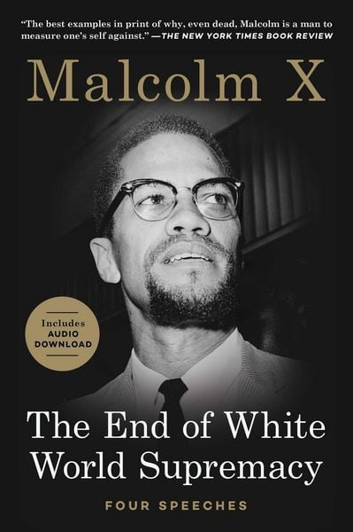 Produktbild: The End of White World Supremacy