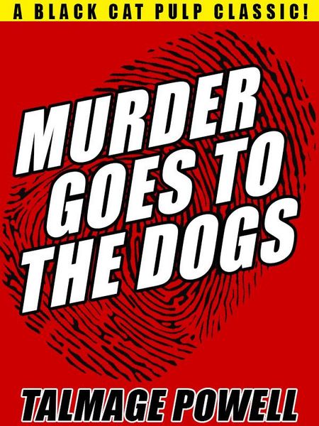 Produktbild: Murder Goes to the Dogs