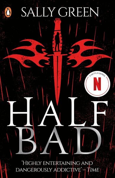 Produktbild: Half Bad