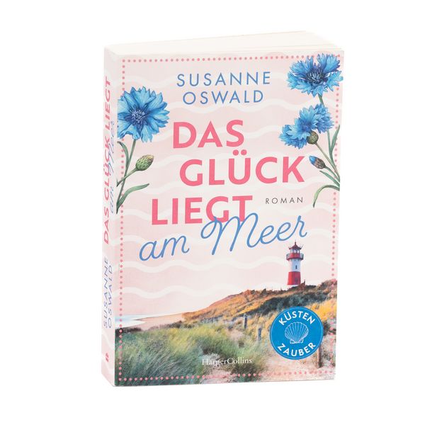 Produktbild: Das Gl&uuml;ck liegt am Meer