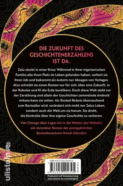 Produktbild: Tod der Autorin