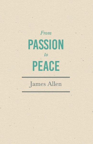 Produktbild: From Passion to Peace