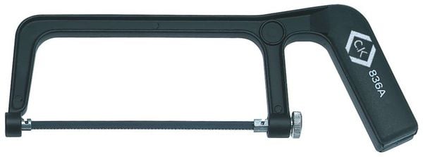 C.K T0836A Kleine Metallsäge 260mm