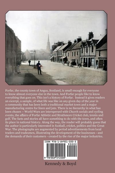 Produktbild: Forfar On This Day