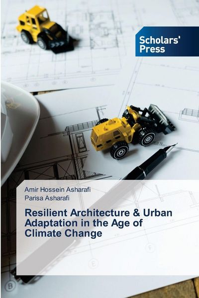 Produktbild: Resilient Architecture & Urban Adaptation in the Age of Climate Change