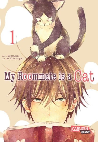 Produktbild: My Roommate is a Cat 1