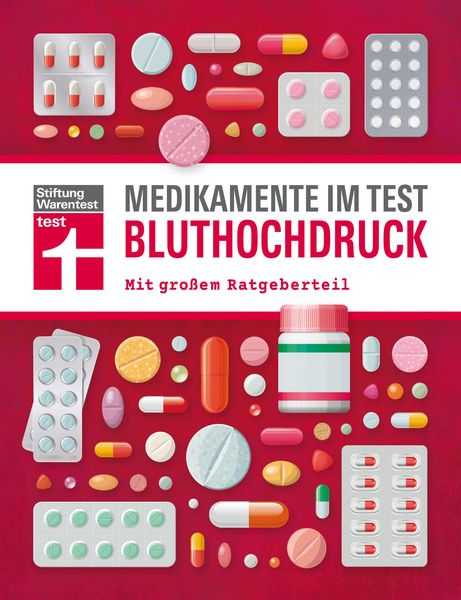 Medikamente im Test - Bluthochdruck
