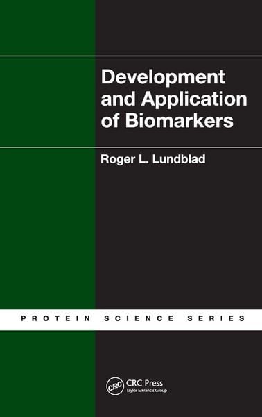 Produktbild: Development and Application of Biomarkers