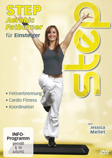 Produktbild: Step Aerobic Fatburner f&uuml;r Einsteiger