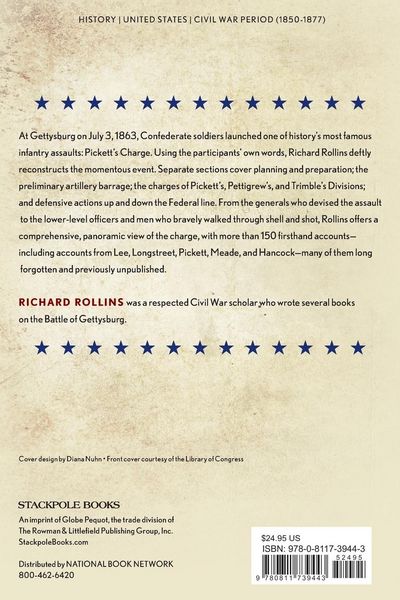 Produktbild: Pickett's Charge