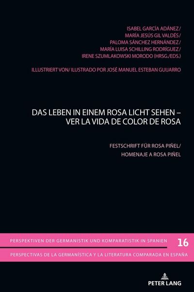 Produktbild: Das Leben in einem Rosa Licht sehen - Ver la vida de color de Rosa