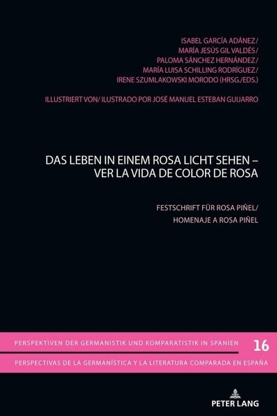 Produktbild: Das Leben in einem Rosa Licht sehen - Ver la vida de color de Rosa