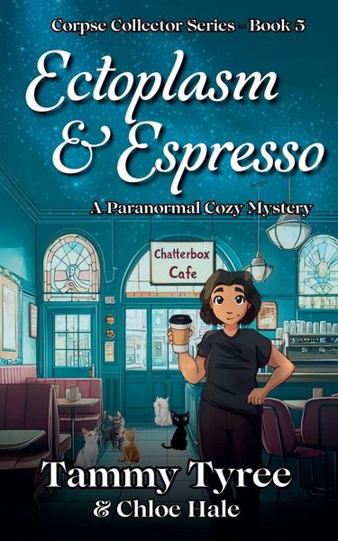 Produktbild: Ectoplasm & Espresso