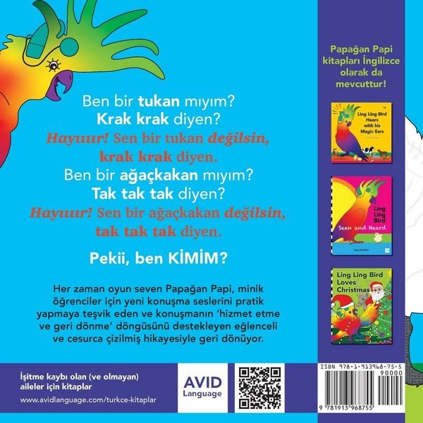 Produktbild: Papa&iquest;an Papi Ben Kimim?