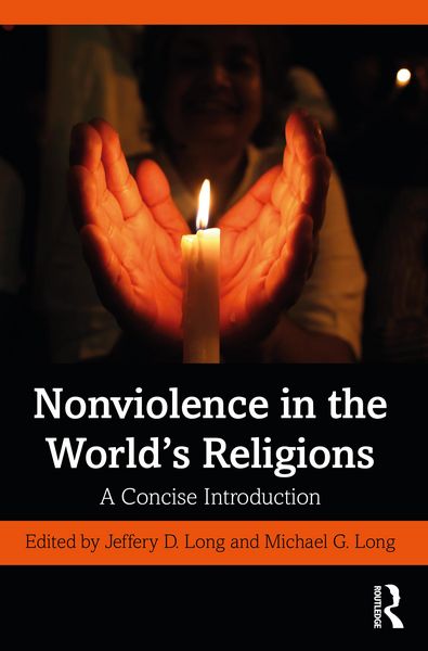 Produktbild: Nonviolence in the World's Religions