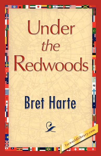 Produktbild: Under the Redwoods