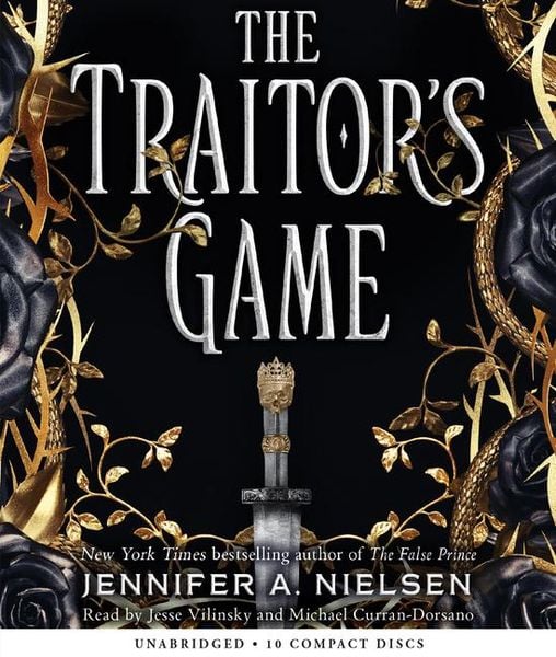 Produktbild: The Traitor's Game (the Traitor's Game, Book One)