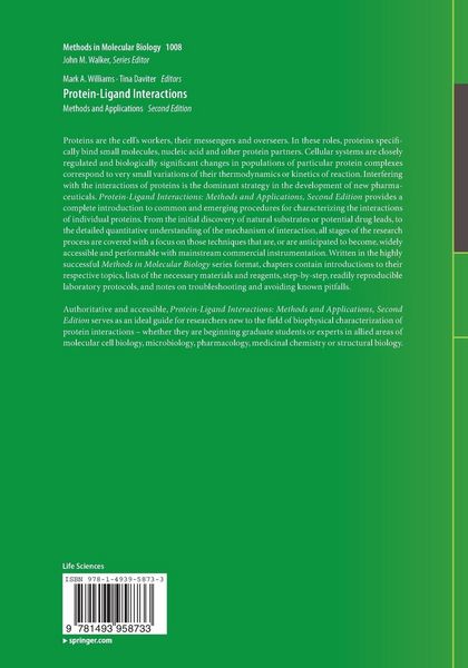Produktbild: Protein-Ligand Interactions