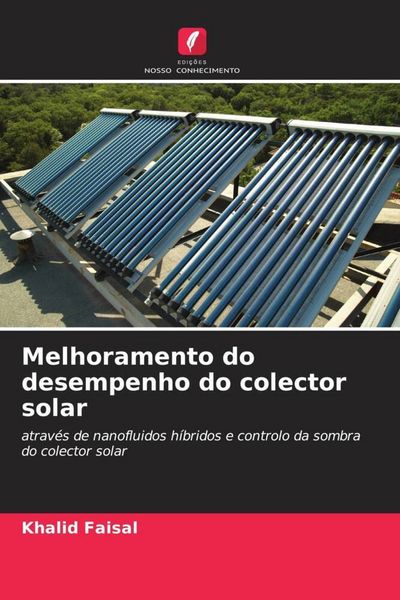 Produktbild: Melhoramento do desempenho do colector solar